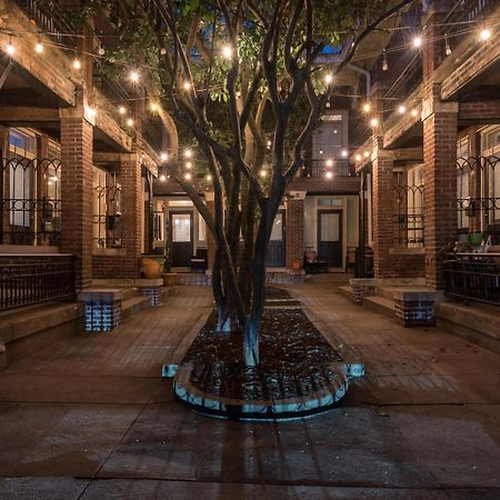 Charming New Orleans-Style Apartment With Gated Courtyard! Little Rock Exterior foto