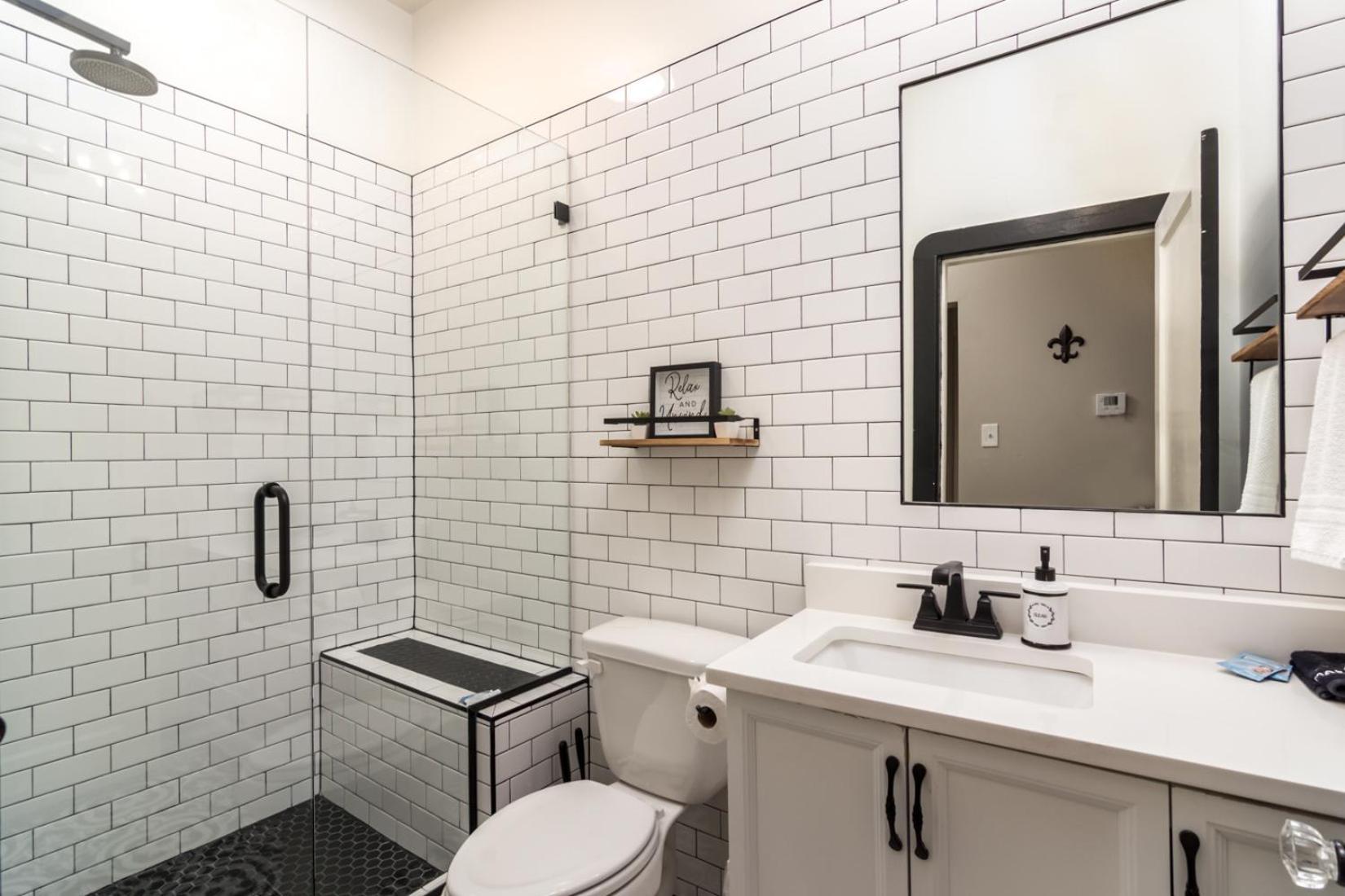 Charming New Orleans-Style Apartment With Gated Courtyard! Little Rock Exterior foto